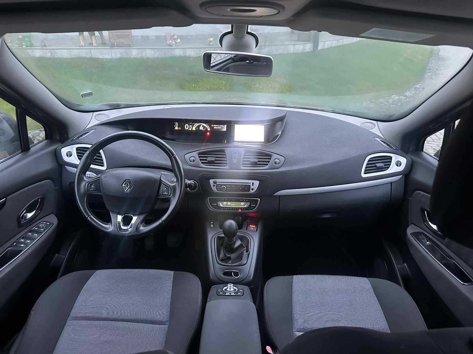 Renault Scenic X-mod / 1.5 dci / euro 5