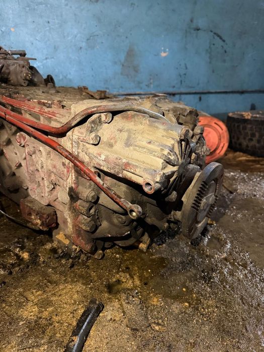 Продам Ивеко ЕвроСтар в разбор