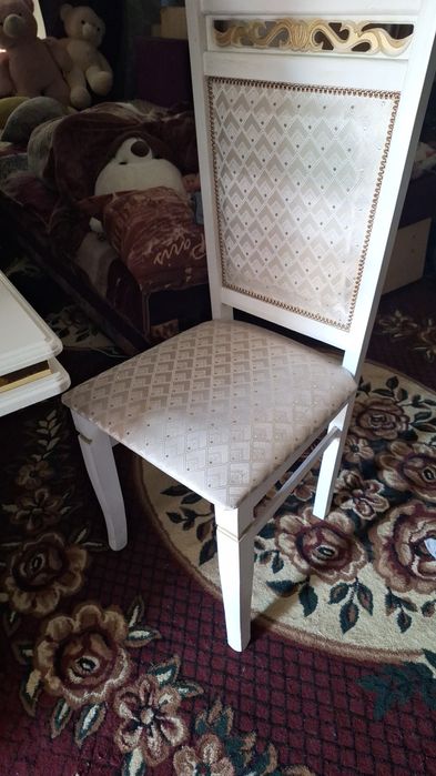 Продам стол и 10 стульев