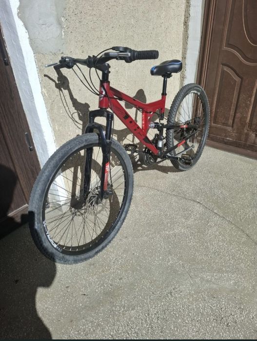 Vand bicicleta MTB DHS