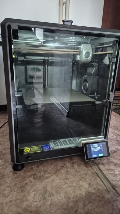 3D Принтер Creality K1 MAX