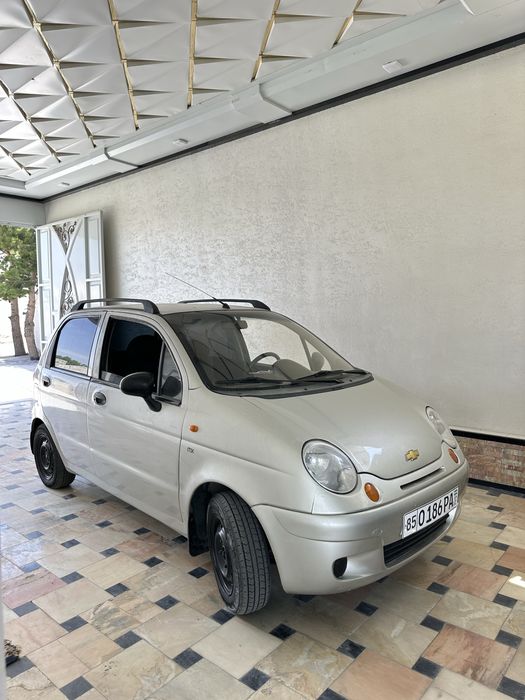 Matiz 2006 Metan