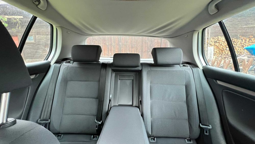 Volkswagen Golf 5, 1.6i, 102 CP, an 2007, negociabil