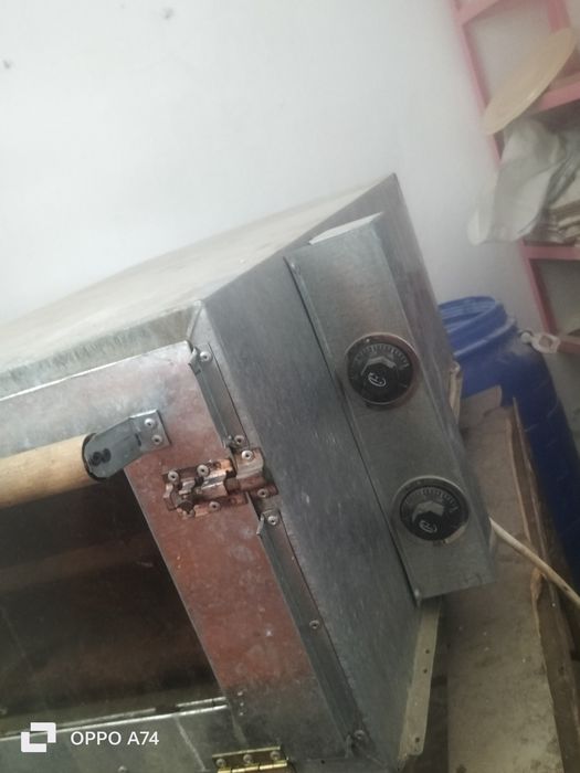 Печь для самсы б/у