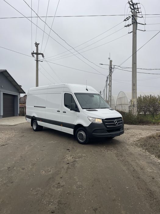 Sprinter 416 2019 Lung 3.5T cat.B Clima 2.2 160CP  E6 impecabil NOU