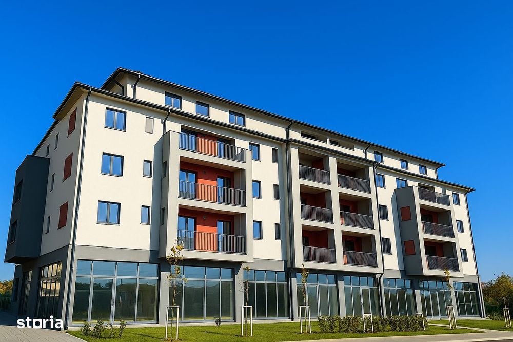 Dezvoltator vand Apartament cu 2 camere, Imobil Nou , Timisoara — fotografia 3