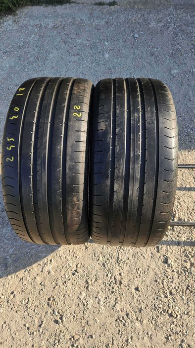 245/40 R18 • Vara • Fulda SportControl 2 97Y | 2 buc | DOT 2022 | Pret/buc