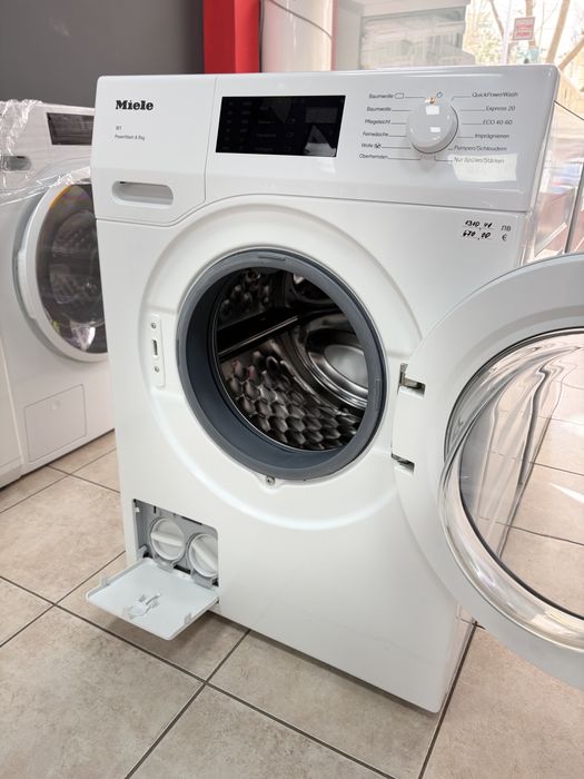 Miele WCD 330 WPS Пералня произведена в Германия/24 мес гара