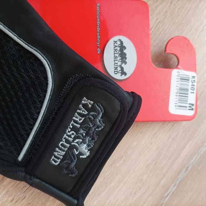 естествена кожа ръкавици