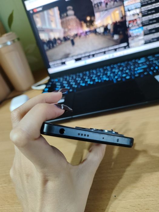 Redmi not 12 pro 5G