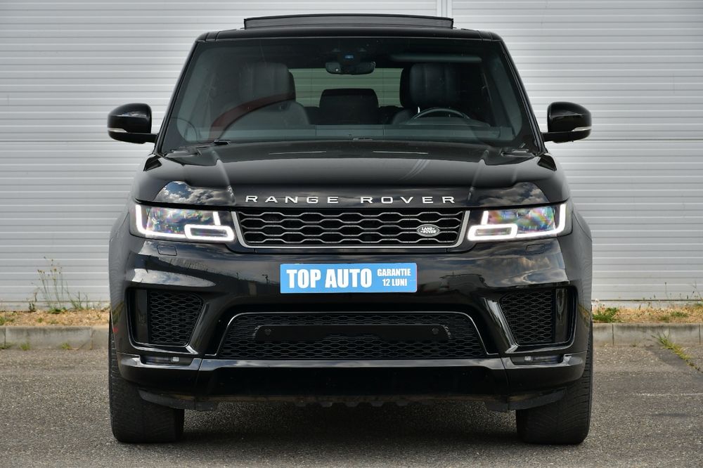 Range Rover Sport  4x4 Panoramic