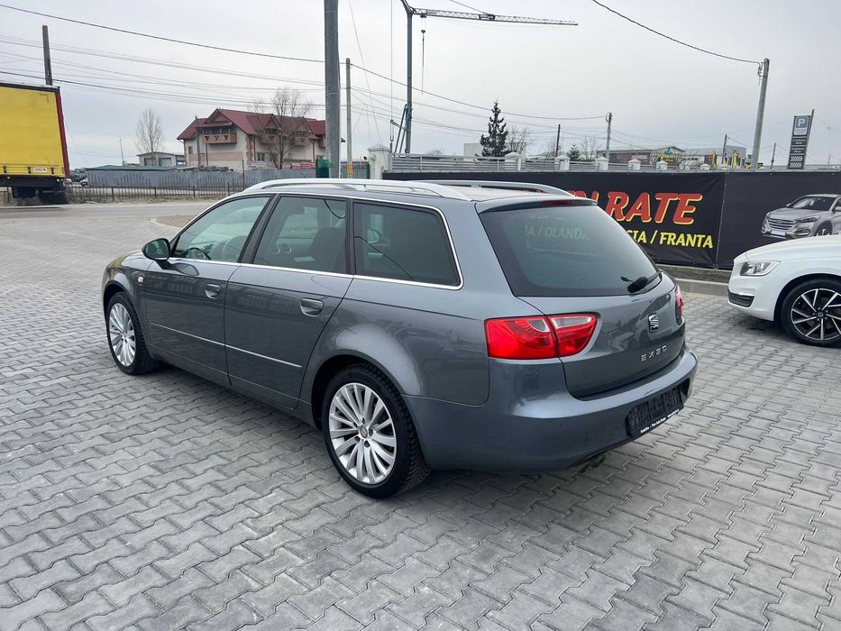 SEAT Exeo 2012 — imagine 27