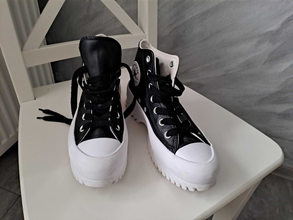 Sneakersi inalti Converse