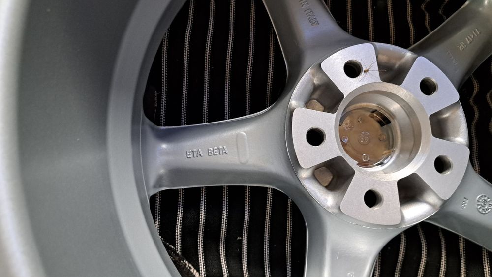 Чисто Нови Джанти 17" 5х112 Фолксваген Ауди Шкода Сеат