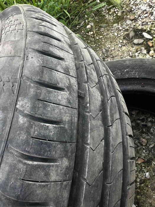 Летни гуми 15 и 17 цола по