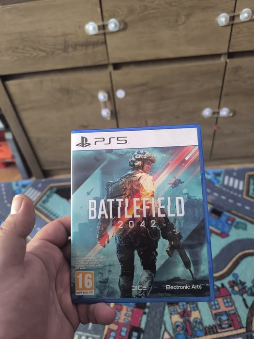 Battlefield за PS5