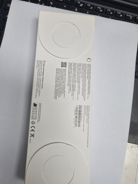 Apple Watch seria 11 /46 Mm /GPS/Sigilat