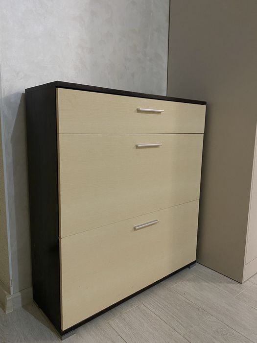 Тумба для обуви, обувница