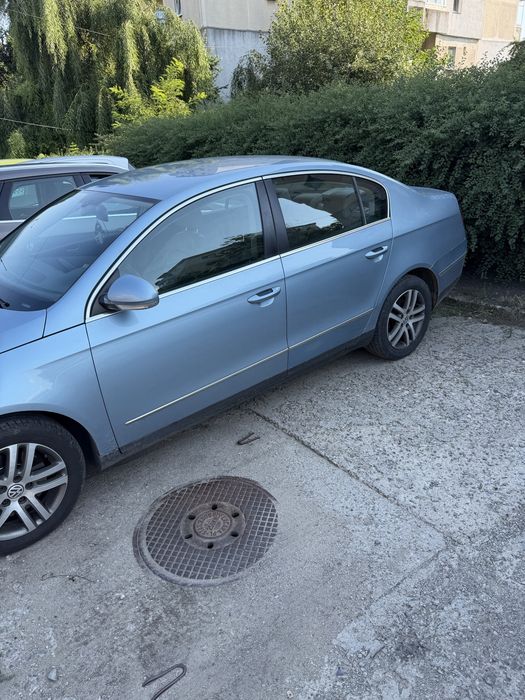 Passat b6 2.0 diesel 140cp