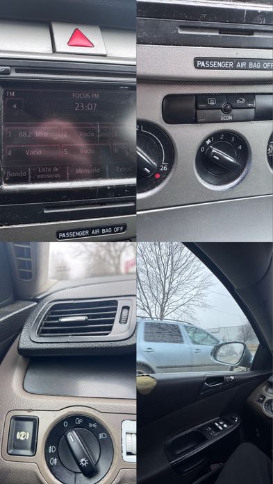 Passat b6 schimb sau vand