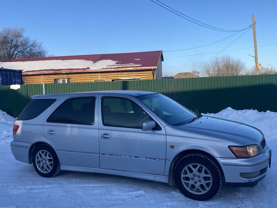 Диски тойота обмен р15