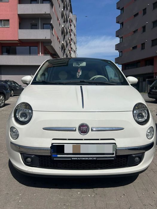 Fiat 500 Fiat 500 panoramic