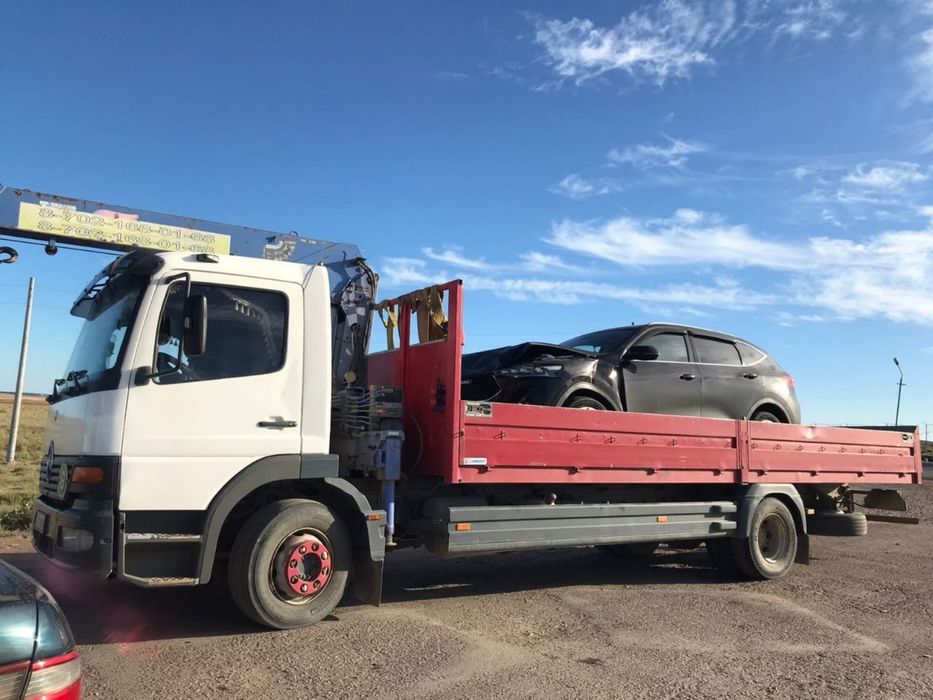 Манипулятора, эвакуатор