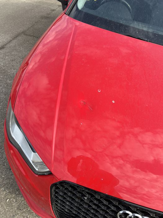 fata completa audi a3 8v 1.4 benzina 2017