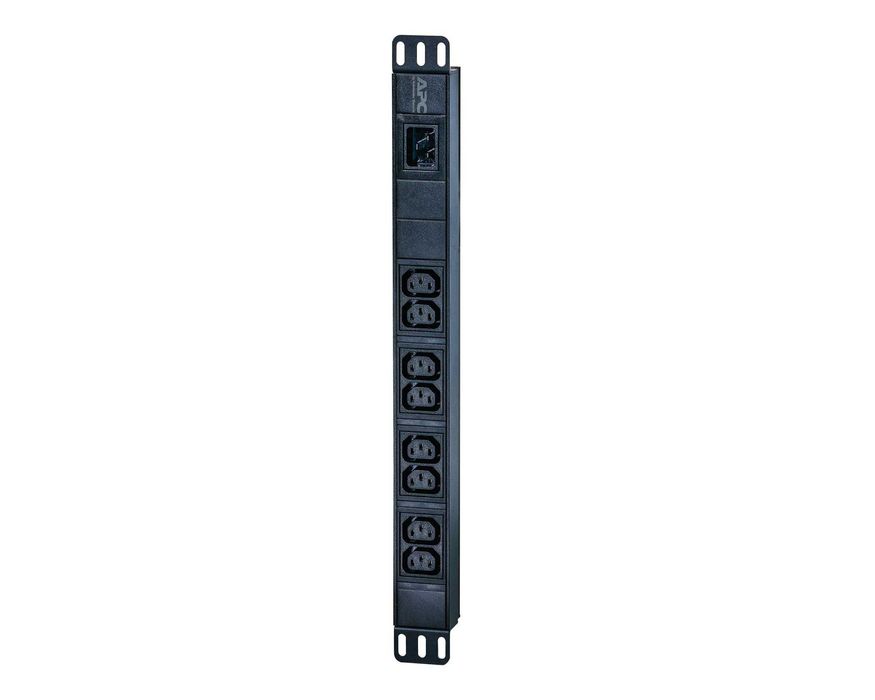 }APC Easy PDU Basic 1U 16A 230V (8)C13 /EPDU1016B