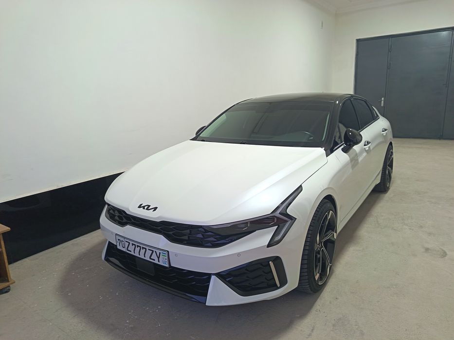Kia K5 kam yurgan idealniy
