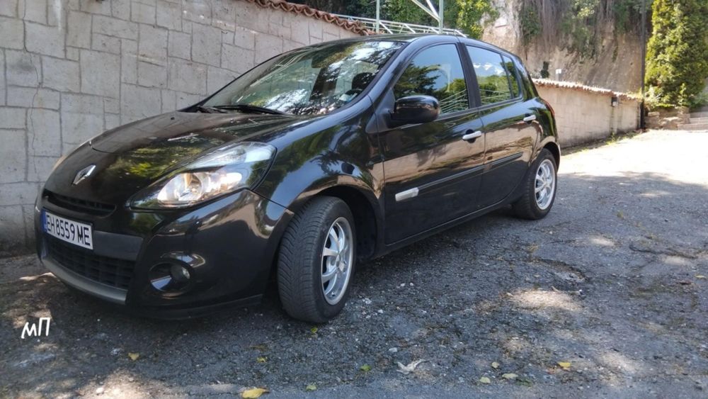 Renault  Clio / Рено