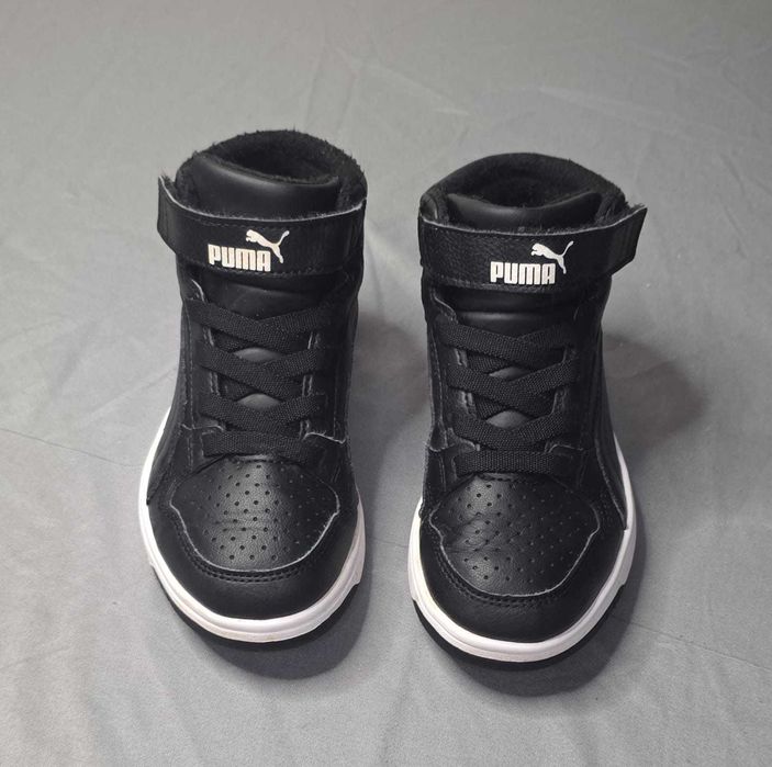 Puma Sneakers Rebound V6 Mid, unisex, marimea 30