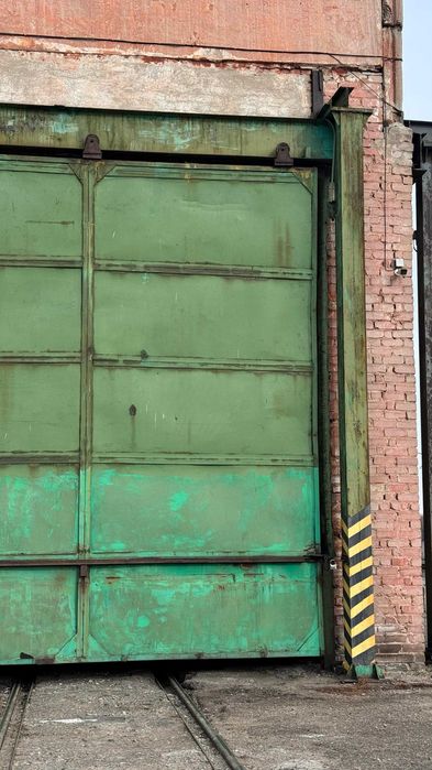 Ворота металлические продам