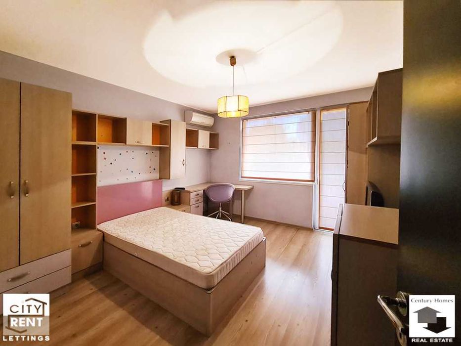 Дава се под наем Двустаен апартамент в Велико Търново, Колю Фичето - 60 кв.м за 355 € - Снимка #4