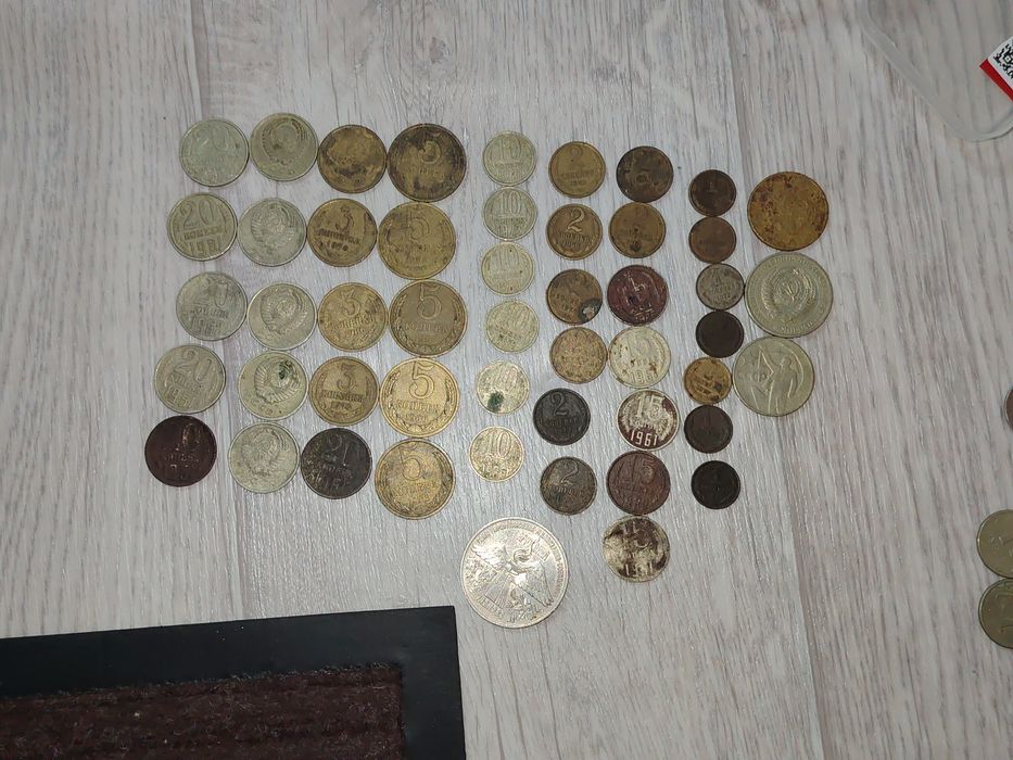 Продам монеты СССР