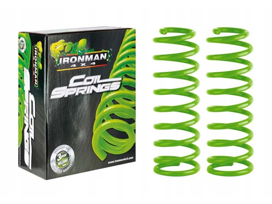 Лифт комплект Ironman для Toyota Land Cruiser 80-105