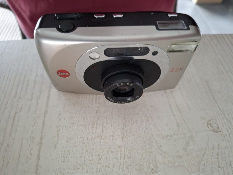 Leica aparate foto.Mini zoom si Z2X