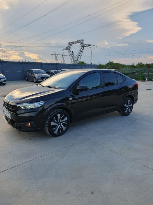 DACIA Logan 2022 — imagine 4