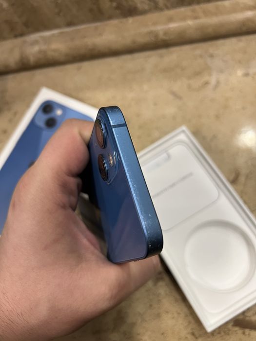 IPhone 13 128gb Blue