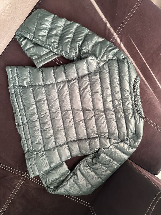 яке Morgan, с гъши пух, размер 36