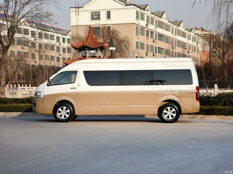 Mikroavtobus xizmati