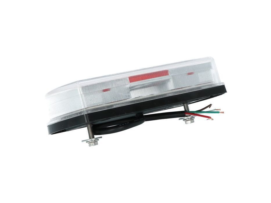 Lampa spate stop LED Carpoint 160 x 80 x 35 mm, 12V, 5 functii, Dreapta