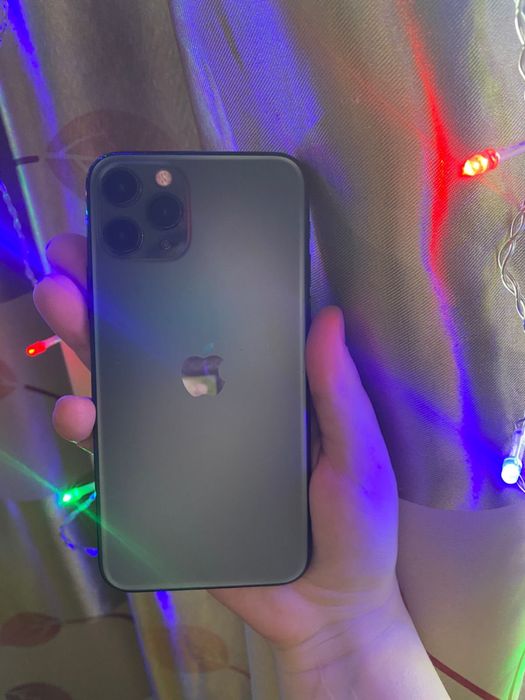 Срочно айфон 11про, 256гб