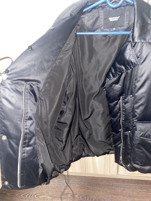 Куртка , пуховик на зиму