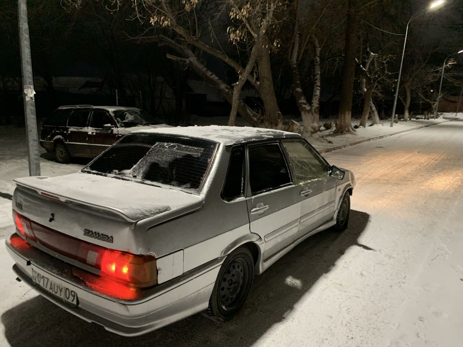 Продам Ваз 2115