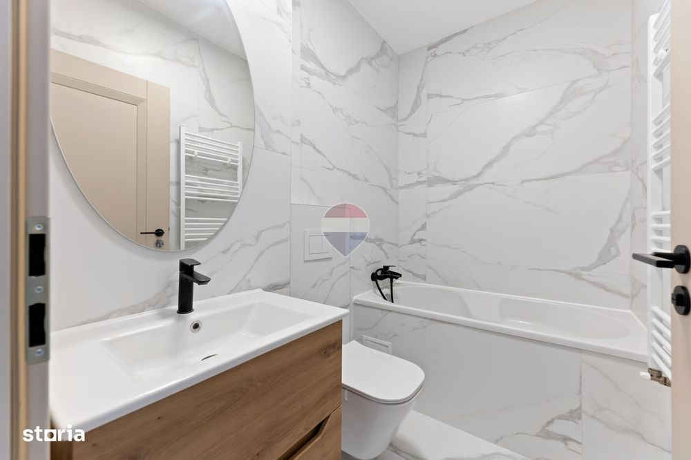 Apartament modern cu 3 camere de închiriat - Adora Park