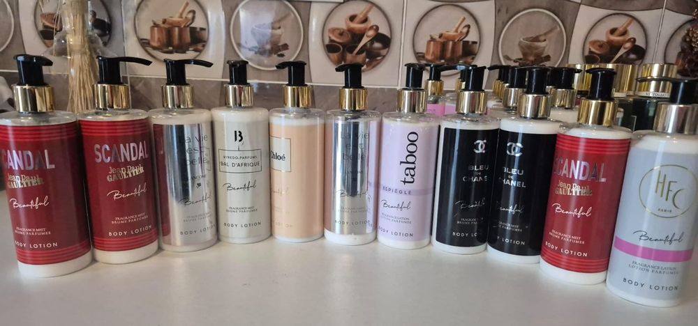 Spray corp și loțiuni 250 ml