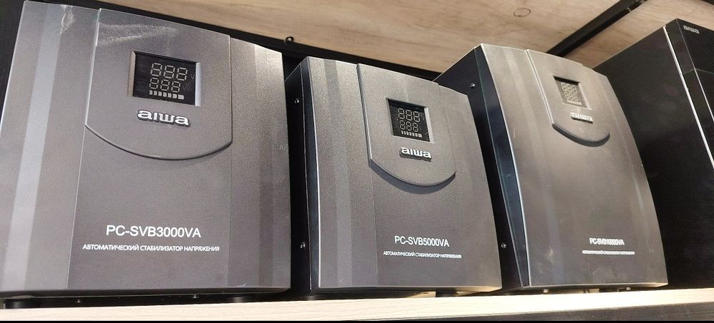 Стабилизатор напряжения