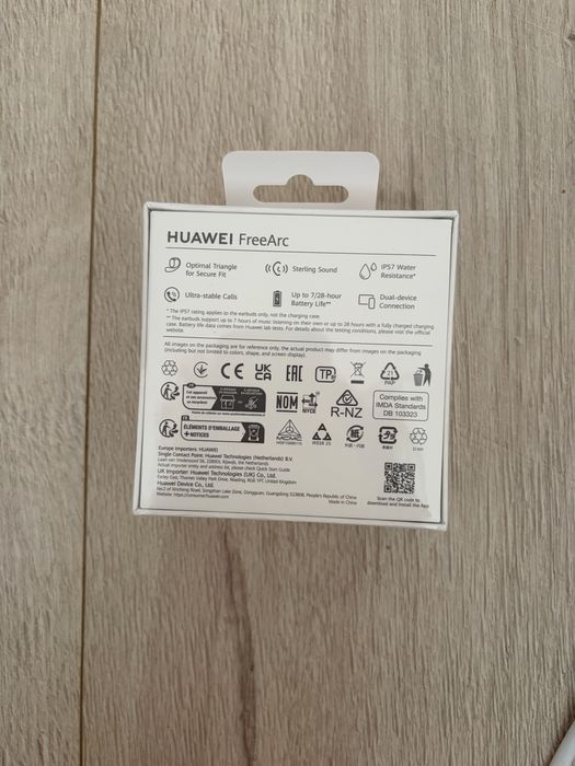 Huawei Freearc безжични слушалки