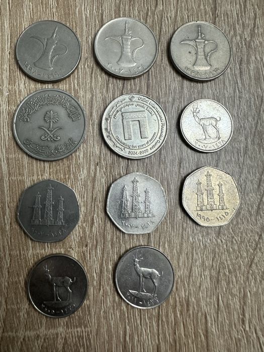 Продам монеты для коллекции